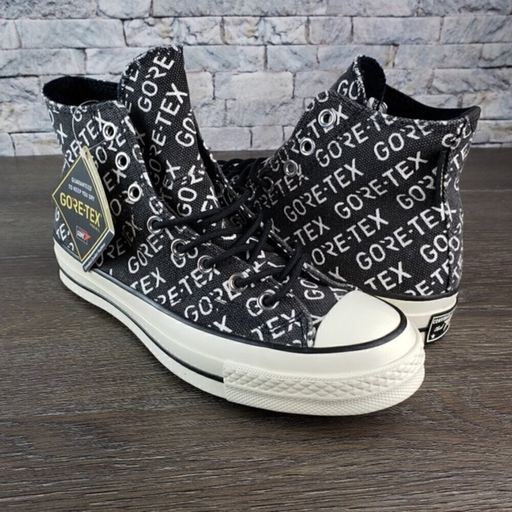 New Converse Chuck Taylor 70s Hi Gore-Tex Print